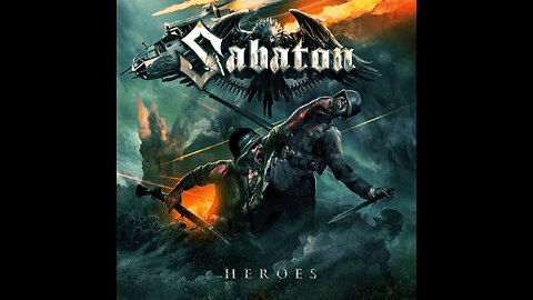 Sabaton - Heroes