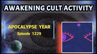 Awakening Cult Activity: Full Metal Ox Day 1164