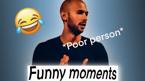 Andrew Tate Funny/Offensive Moments 😂