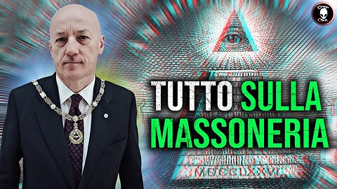 MASSONERIA,PAGANESIMO E SATANISMO-Il linguaggio segreto dei massoni DOCUMENTARIO il culto massonico satanico pagano gnostico politeista cananeo/egizio/greco/romano a Yaldabaoth/Jahbulon/Abrasax/Baphomet/Aion ecc