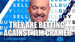 They Bet Against Cathie Woods And Gained $350M. Now They Are Betting Against Jim Cramer