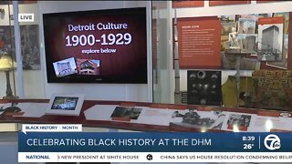 Celebrating Black History Month at the DHM