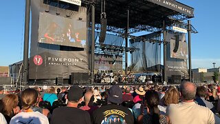 Emerson Lake and Palmer Live 2018 Fire