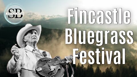 1965 Fincastle Bluegrass Music Festival Tribute Video Made in 2005