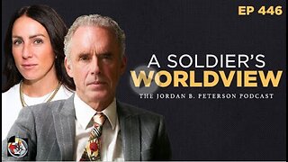 Jordan B Peterson: War, PTSD, & Psychedelics | Kelsi Sheren