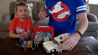 Original Real Ghostbusters Toys