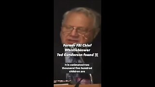 Ted Gunderson former FBI Chief 1979