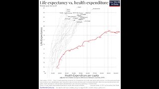 Why is life expectancy in the US lower than in other rich countries?