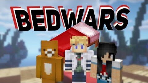 SkrttSquad First time Playing BedWars