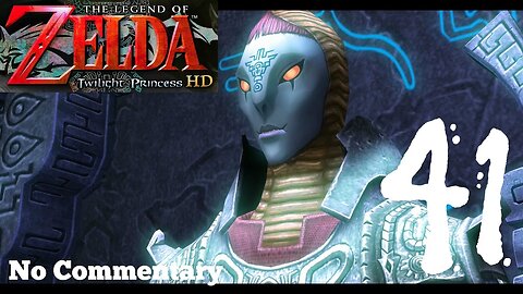 The Legend of Zelda_ Twilight Princess HD - Ep41 Usurper King Zant _ No Commentary
