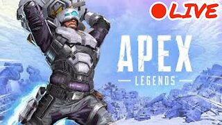 Apex Ranked Gameplay - LIVE!