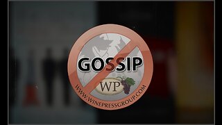 No Gossip Policy