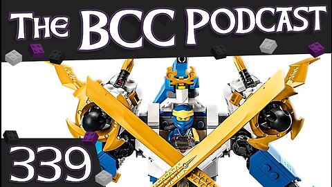 Ninjago City Market Rumors! Are LEGO Set Prices Getting Better in 2023? | BCC Podcast #339