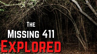 True Horror: The DISTURBING Disappearances Of People In the Missing 411 Documentary