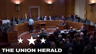 Senate Homeland Security and Governmental Affairs Hearing on Foreign Influence in the United States