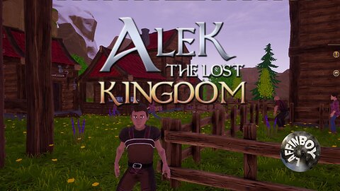 Alek: The Lost Kingdom