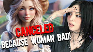 Farm Game Canceled Because Women