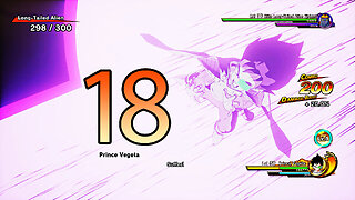 Level 58 Kid Prince Vegeta - Dragon Ball Z Kakarot - Alone Against Fate - Part 18