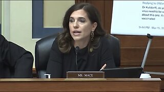 Rep Nancy Mace 8 Feb 23 House hearing Twitters suppression of vital covid facts