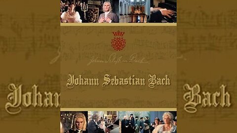 Johann Sebastian Bach (Miniseries 1985) | The Challenge (Episode 1)