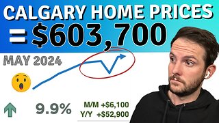 Calgary Real Estate News | May 2024 | Calgary Housing Market Update