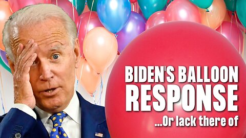 Biden's Silence on China's Aggression.