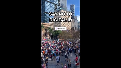 ANTI-DIGITAL ID RALLY 🇦🇺