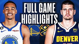 Golden State Warriors vs. Denver Nuggets Full Game Highlights | Feb 2 | 2022-2023 NBA Season