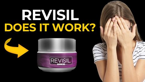 Revisil ⛔️⚠️BEWARE!!⛔️⚠️ Review revisil Revisil works Revisil anti aging Does revisil work