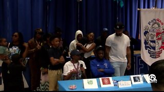 Corey McIntyre, jr headlines Treasure coast signing class