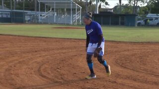 From Puerto Rico to Gulfport, softball player shares hall of fame career