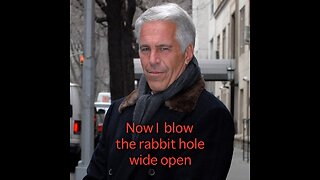 Epstein's Pedo-Island