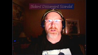 Bidens' Document Scandal