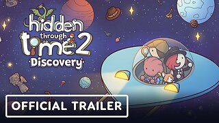 Hidden Through Time 2: Discovery - Official Announcement Trailer