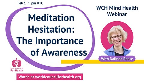 Meditation Hesitation | Mind Health