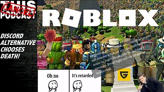 Discord-Alternative App Guilded Self-Immolates! Decides to FORCE Users to Join Roblox!