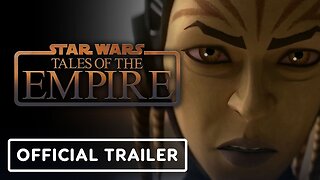 Star Wars: Tales of the Empire - Official Teaser Trailer