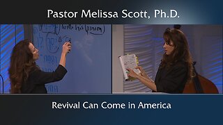 Revival Can Come in America