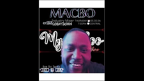 Ep153 #THROWitBACKthursday w/MacBO
