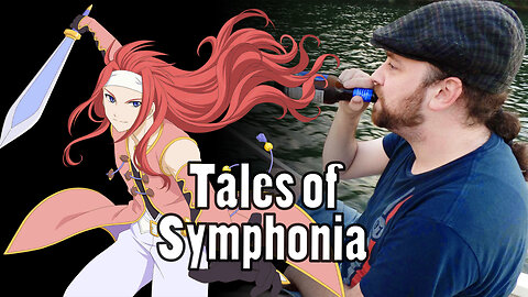 Finally Un-Paralized - Tales of Symphonia, Part 8