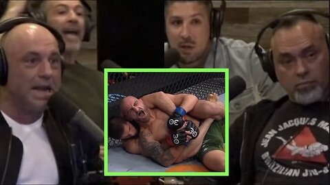 The Fight Companion Reaction to Volkanovski vs. Makhachev Decision