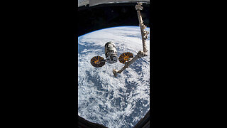 Som ET - 75 - Earth - ISS 062-E-25690-30200 - Video 2