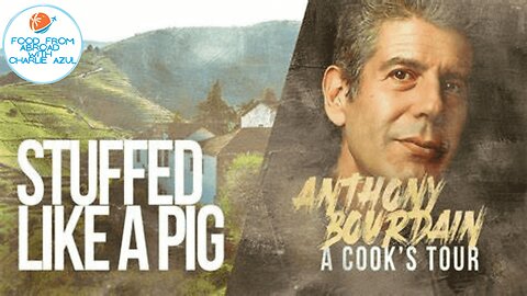 Stuffed Like a Pig (France) A Cook's Tour A Cook's Tour Season 1 Episode 10 of A Cook's Tour