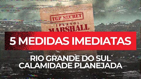 Plano Marshall Rio Grande do Sul