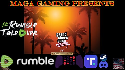Grand Theft Auto Vice City DE: Episode 14 and roll credits w/ a bit of Hotring...