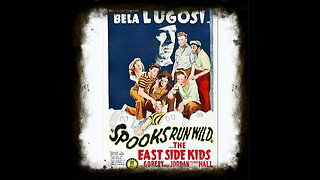 Spooks Run Wild 1941| Classic Horror Comedy | Classic Horror Movies | Bela Lugosi Movies