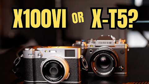 Fujifilm X100VI Review - Watch Before You Buy