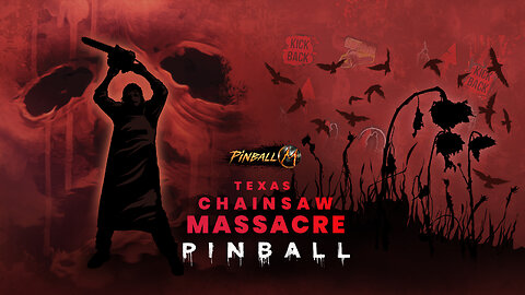 Texas Chainsaw Massacre Pinball | Trailer