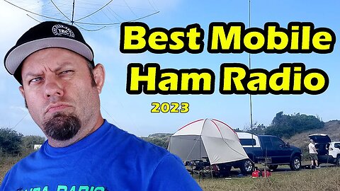 Best MOBILE Ham Radio 2023 | Best Ham Radio for Vehicle