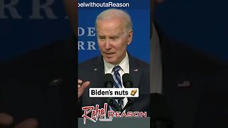 Biden’s nuts